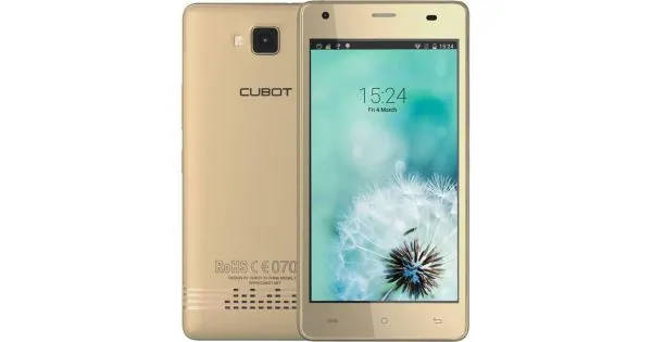 Cubot Echo