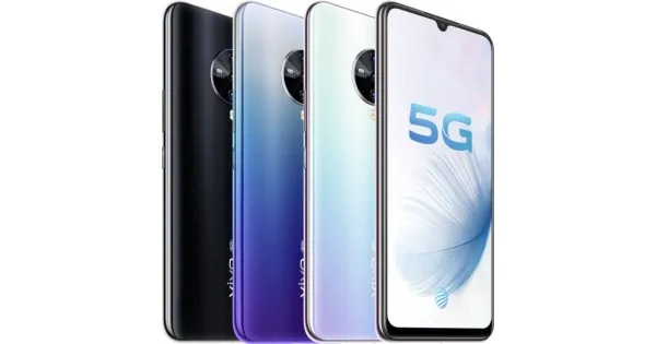vivo S6 5G