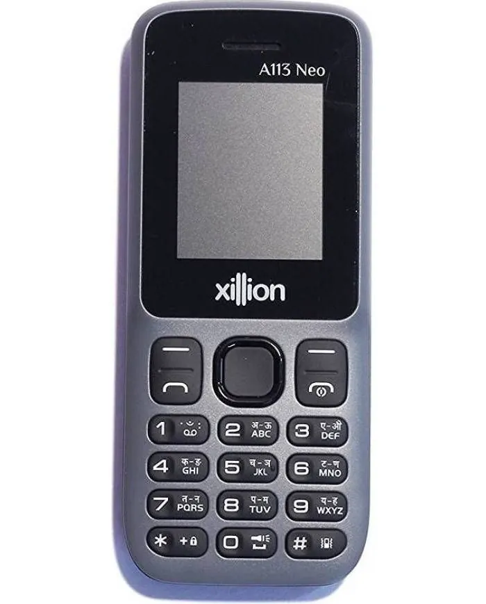 Xillion XGenie A113 Neo Xillion XGenie A113 Neo