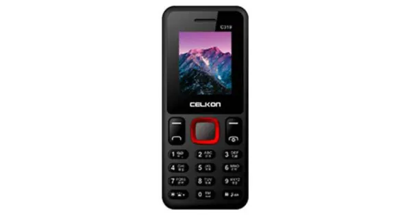 Celkon C319