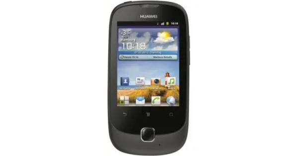 Huawei Ascend Y100 U8185