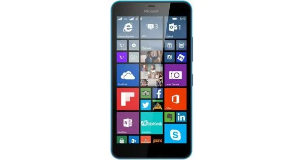 Microsoft Lumia 640 XL Dual SIM