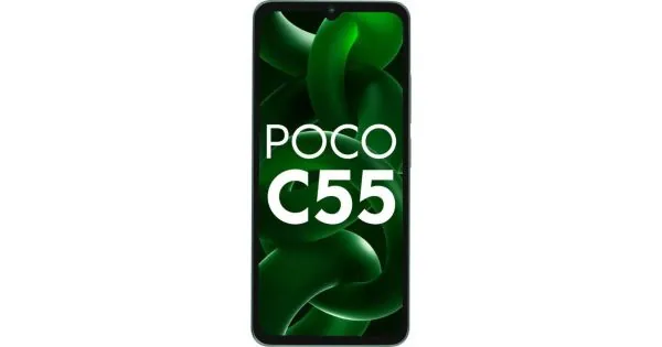 POCO C55