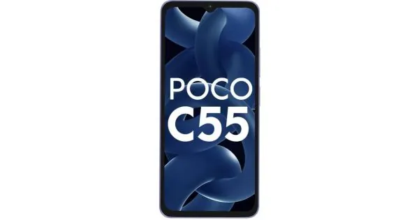 POCO C55