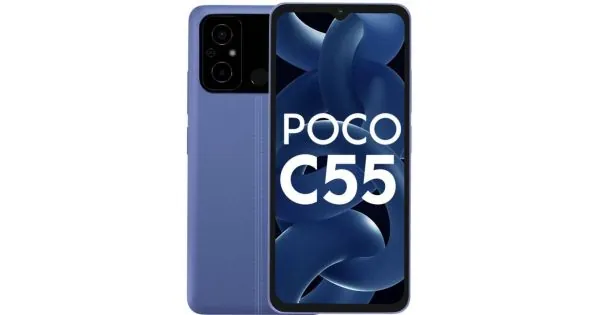 POCO C55