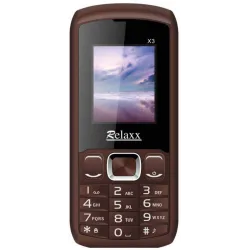 Relaxx X3 Specifications, Price and features