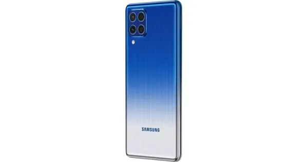 Samsung Galaxy F62