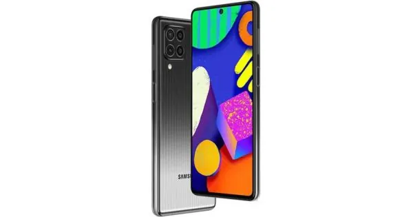 Samsung Galaxy F62
