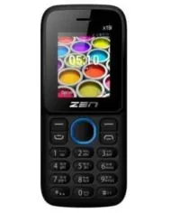 Zen X19i
