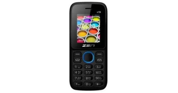 Zen X19i