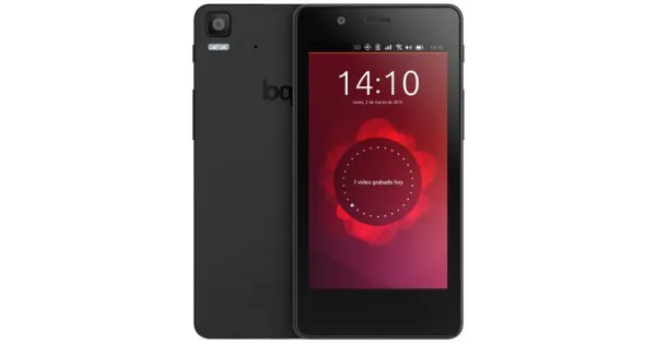 BQ Aquaris E4.5 Ubuntu Edition