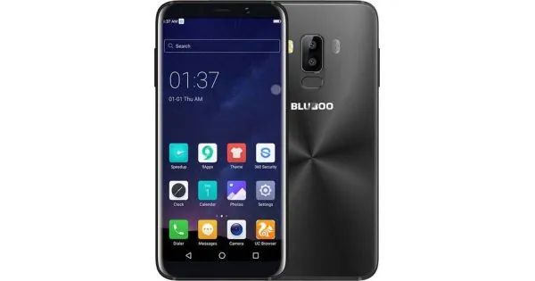 Bluboo S8