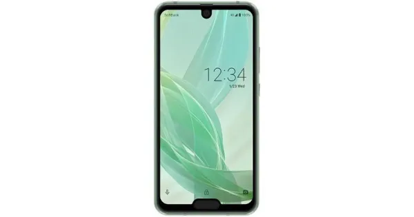 Sharp Aquos R2 Compact