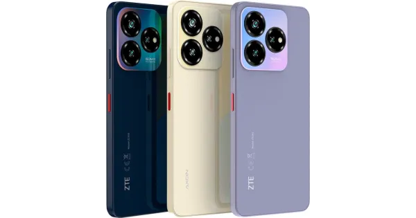 ZTE Axon 60 Lite