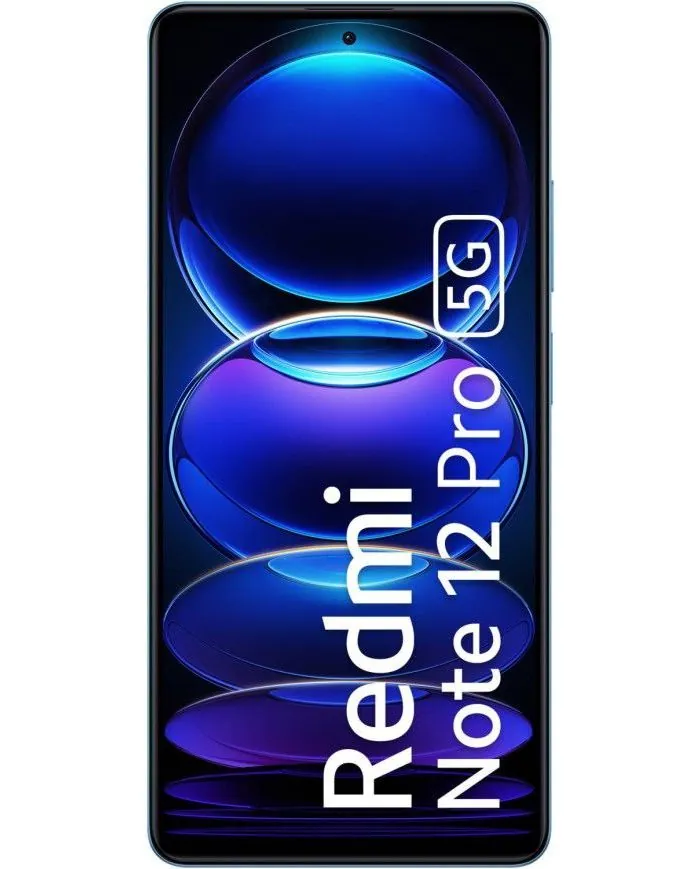 Xiaomi Redmi Note 12 Pro 5G