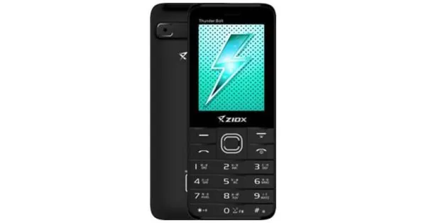 Ziox Thunder Bolt