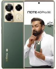 Infinix Note 40 Pro 5G