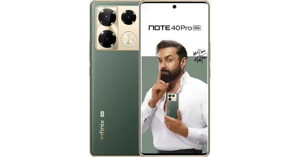 Infinix Note 40 Pro 5G