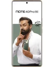 Infinix Note 40 Pro 5G