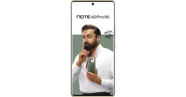 Infinix Note 40 Pro 5G