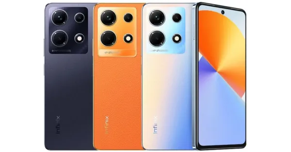 Infinix Note 30