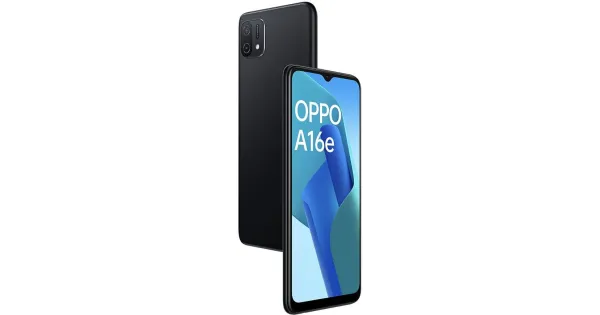 OPPO A16e