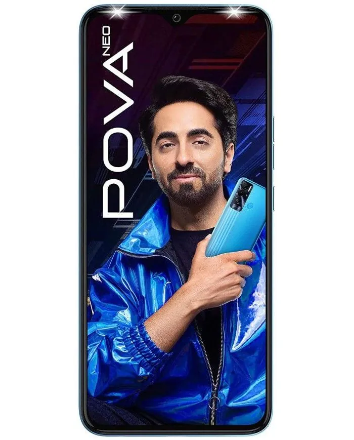 Tecno Pova Neo