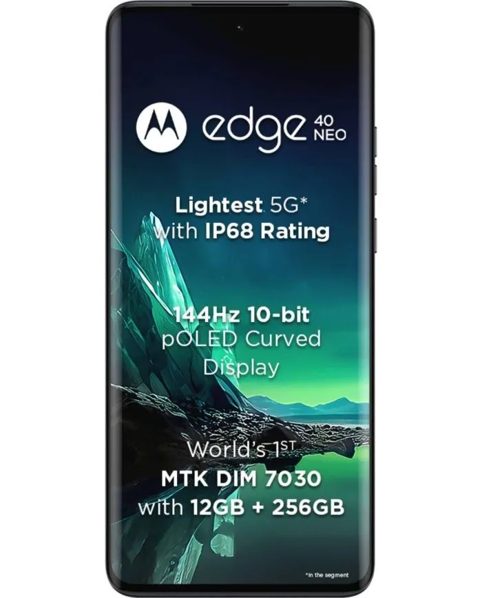 Motorola Edge 40 Neo Motorola Edge 40 Neo