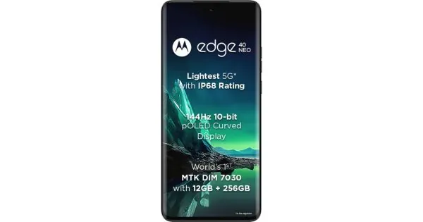 Motorola Edge 40 Neo