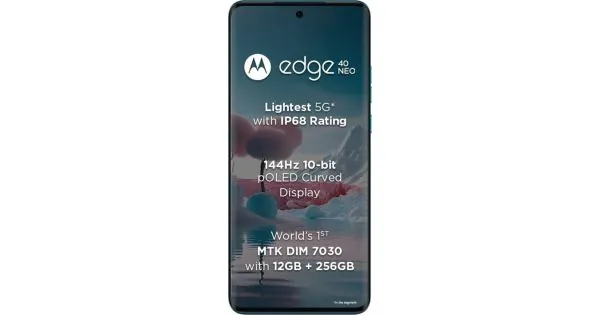 Motorola Edge 40 Neo