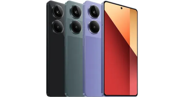 Xiaomi Redmi Note 13 Pro 4G