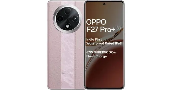 OPPO F27 Pro Plus