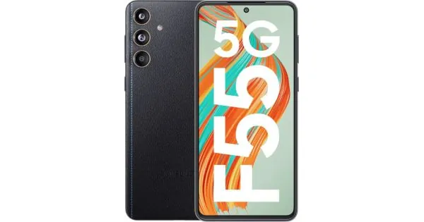Samsung Galaxy F55 5G