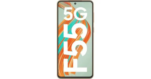 Samsung Galaxy F55 5G