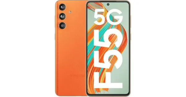 Samsung Galaxy F55 5G