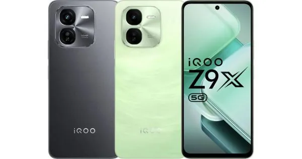iQOO Z9x