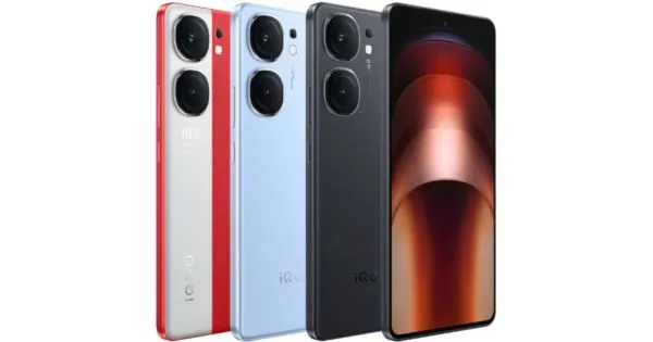 iQOO Neo 9