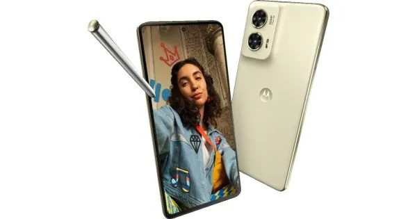 Moto G Stylus 5G 2024