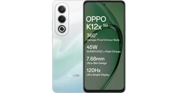 OPPO K12x