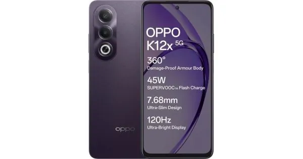 OPPO K12x
