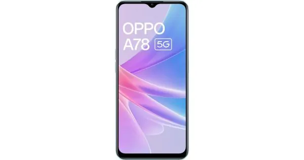 OPPO A78 5G
