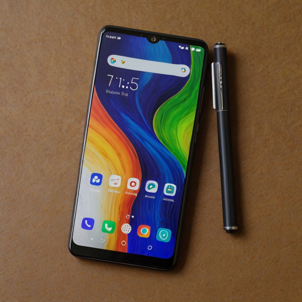 Infinix Note 14 Display