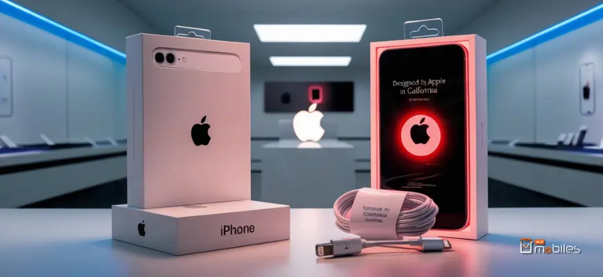 Authentic vs Counterfeit iPhone Comparison