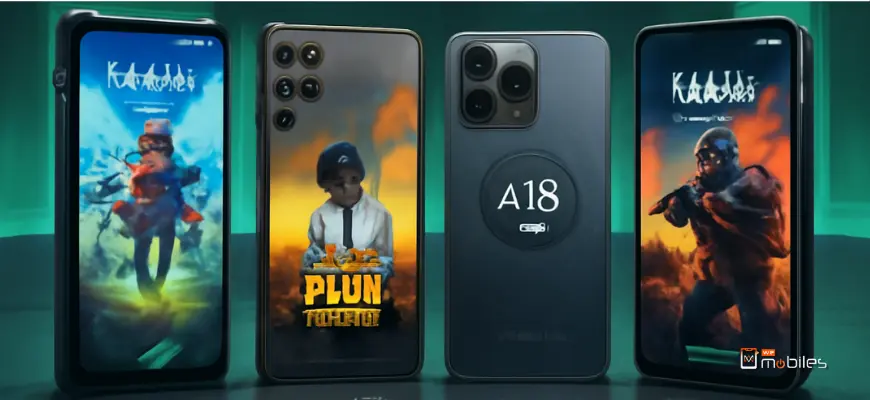 Top Gaming Phones 2025 Lineup