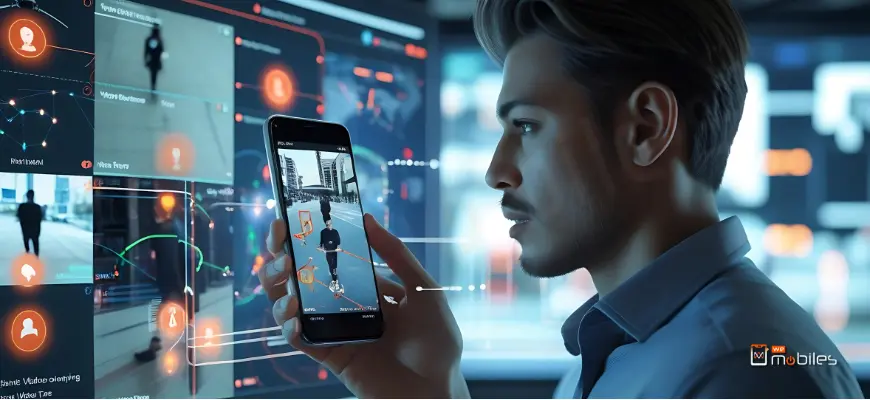 Real-Time Video Analytics on Smartphones