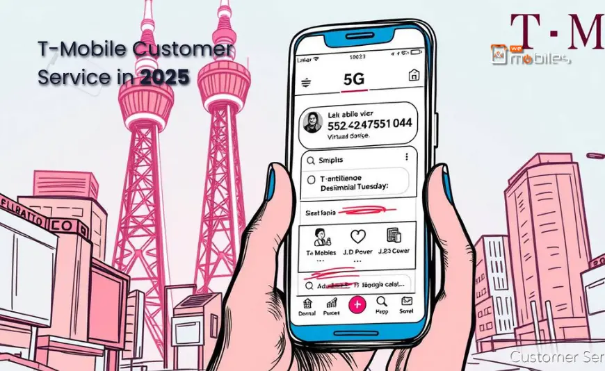 T-Mobile Phone Support 2025