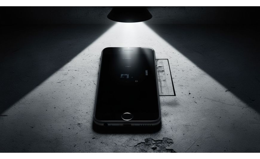 The Ghost in the Machine: Is Your Prized Smartphone a Masterful Deception?