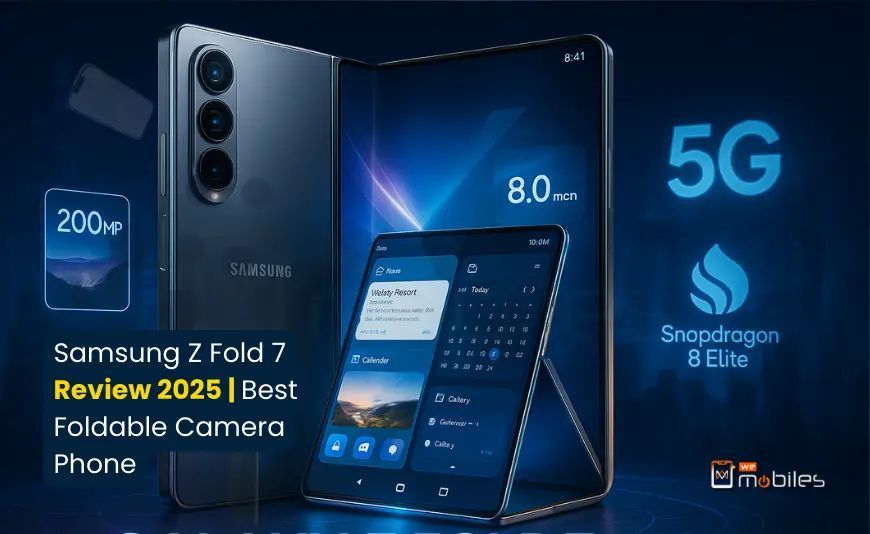 Samsung Galaxy Z Fold 7 Review 2025 | Best Foldable Camera Phone Samsung Galaxy Z Fold 7 Review 2025 | Best Foldable Camera Phone