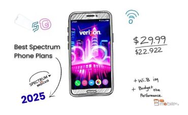 Best Spectrum Phone Plans in 2025: Compare Unlimited, Family & Prepaid Deals