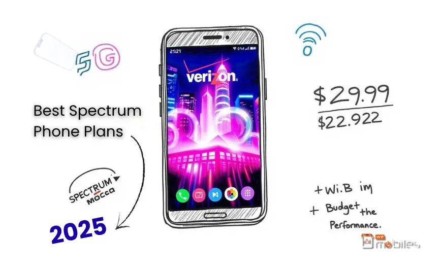 Best Spectrum Phone Plans in 2025: Compare Unlimited, Family & Prepaid Deals Best Spectrum Phone Plans in 2025: Compare Unlimited, Family & Prepaid Deals